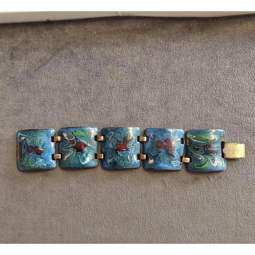 Vintage Chunky Bracelet *Read*